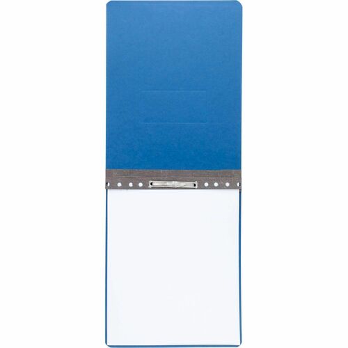 ACCO Presstex Letter Recycled Report Cover - 2" Folder Capacity - 8 1/2" x 11" - Folder - Presstex, Tyvek - Light Blue - 30% Recycled - 1 Each