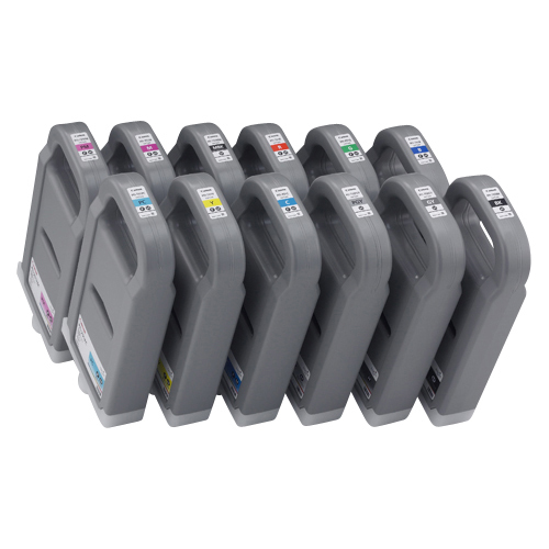 Canon LUCIA Photo Magenta Ink Tank For IPF9000 Printer - Inkjet - Photo Magenta