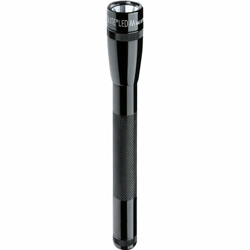 Mag Mini Maglite Handy Torch - LED - 3W - AA - Black