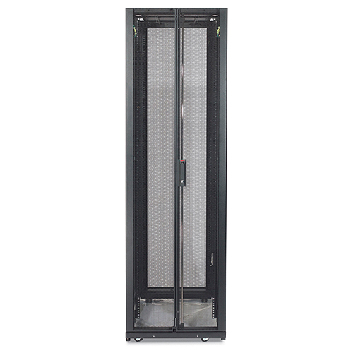 APC NetShelter SX Enclosure - 19" 42U