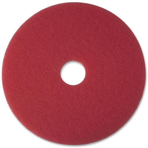 Picture of 3M&trade; Red Buffer Pad 5100