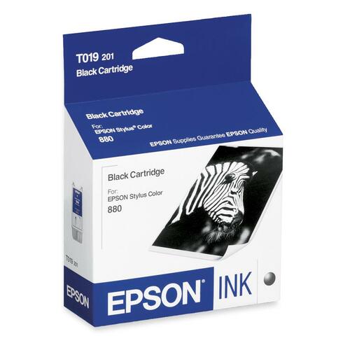 Epson Original Ink Cartridge - Inkjet - 900 Pages - Black - 1 Each