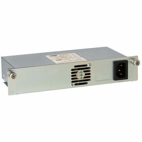 Omnitron Systems Redundant AC Power Supply - Plug-in Module