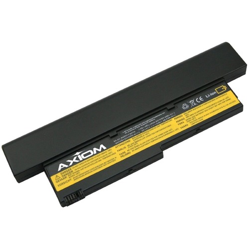 Axiom LI-ION 8-Cell Battery for Lenovo - 92P1005, 92P1002, 92P0999, 92P1119 - Lithium Ion (Li-Ion)