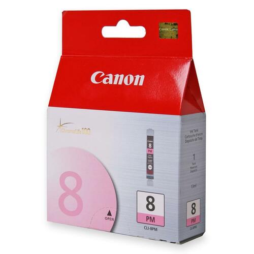 Canon CLI-8PM Photo Magenta Ink Cartridge - Inkjet
