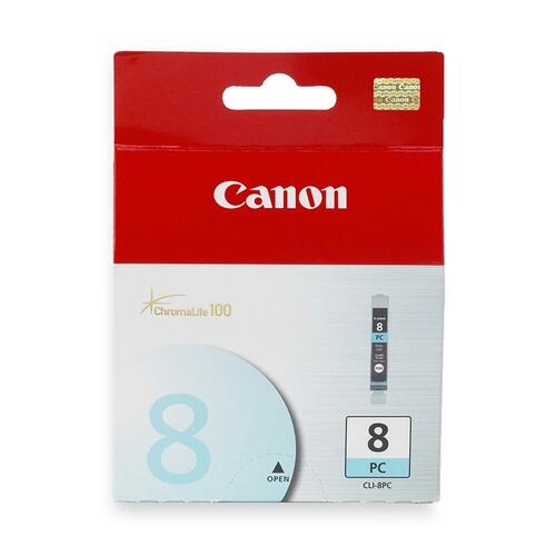 Canon CLI-8PC Photo Cyan Ink Cartridge - Inkjet