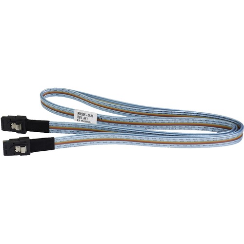 HP Serial Attached SCSI Cable - SFF-8088 - SFF-8088 - 6.56ft