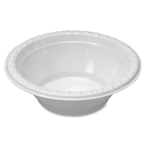 Tablemate 5 oz Plastic Bowls - Plastic Body - 125 / Pack
