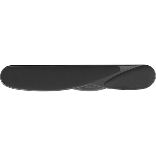 Kensington Memory Foam Wrist Pillow - Black - Memory Foam, Lycra - 1 Pack