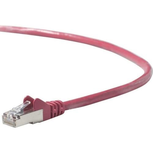 Belkin Cat. 5e Patch Cable - RJ-45 Male - RJ-45 Male - 14ft