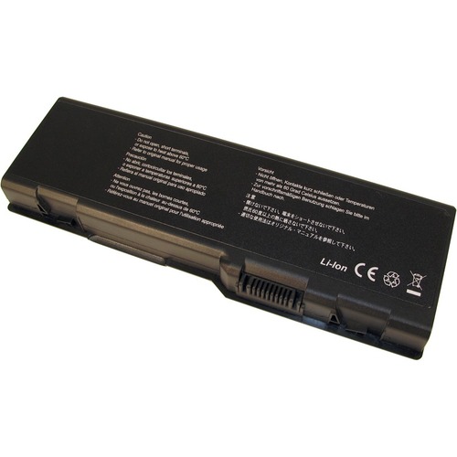 V7 Replacement Battery DELL INSPIRON 6000 6400 9200 9300 9400 E1505 E1705 XPS M170 M1710 - Battery for selected DELL laptops