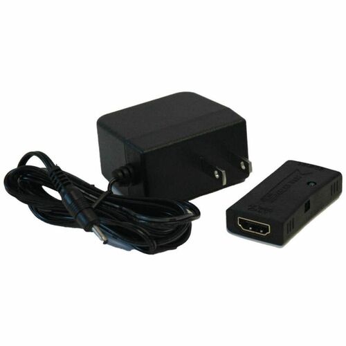 Tripp Lite HDMI Signal Booster / Extender 1920 x 1200 (1080p) 24Hz Up to 150 ft. (45 m) (HDMI F/F),TAA