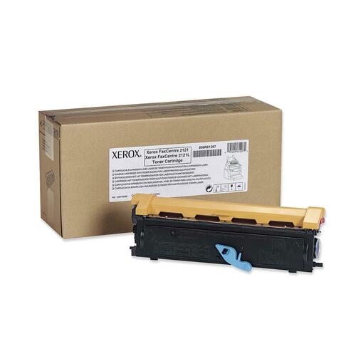 Xerox Toner Cartridge - Laser - 6000 Pages - Black - 1 Each