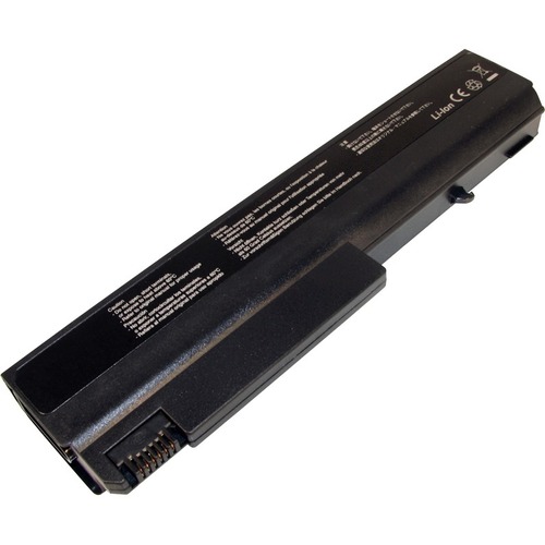 V7 Replacement Battery HP NC6200 BUSINESS NOTEBOOK OEM# PB994A PB994UT HSTNN-IB18 - Battery for selected HP COMPAQ laptops