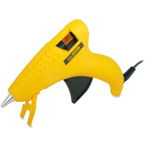 Stanley GR20 Trigger Feed Glue Gun - Heavy Duty - Yellow - Specialty Cleaners/Lubricants - BOSGR20