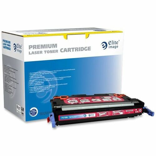 Elite Image Remanufactured Laser Toner Cartridge - Alternative for HP 503A (Q7583A) - Magenta - 1 Each - 6000 Pages