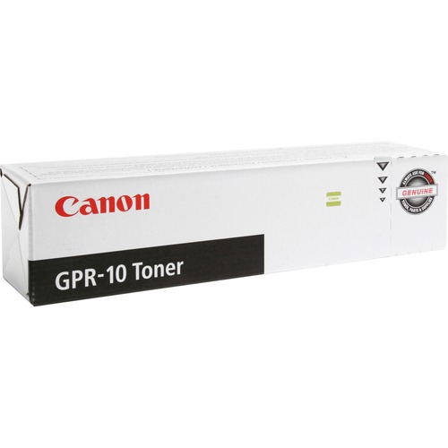 Canon GPR-10 Original Toner Cartridge - Laser - 5300 Pages - Black - 1 Each