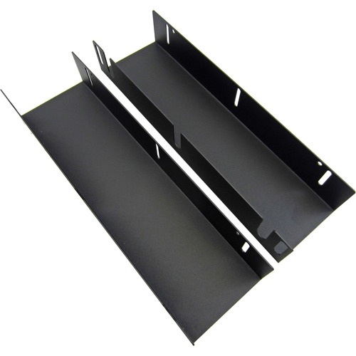 apg® Cash Drawer VPK-27B-16-BX Under Counter Mounting Bracket - 2 Under Counter Mounting Brackets. Fits Vasario 1616 and 1416 size cash drawers