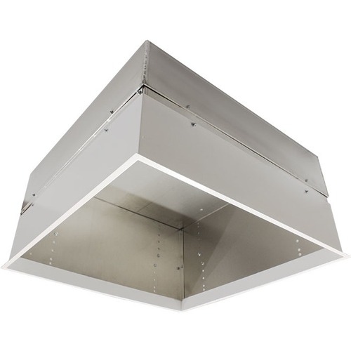 Draper Plenum Chamber - White