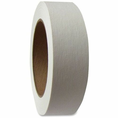 SKILCRAFT General Purpose Masking Tape - 60 yd Length x 2" Width - Crepe Paper Backing - 1 / Roll - Natural