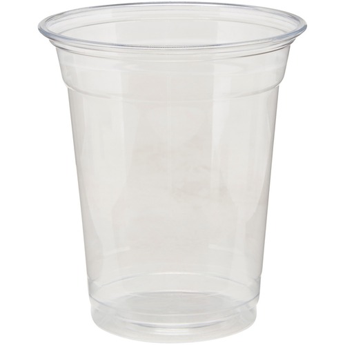 Dixie Cold Cups by GP Pro - 500 / Carton - Clear - Plastic - Cold Drink