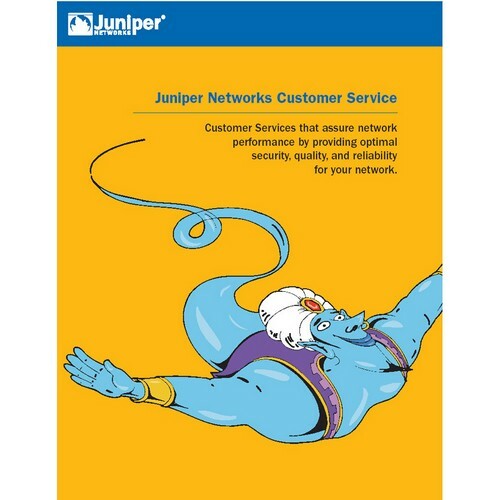 Juniper J-Care Core Plus - Service