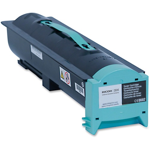 InfoPrint Original Toner Cartridge - Laser - 30000 Pages - Black - 1 Each