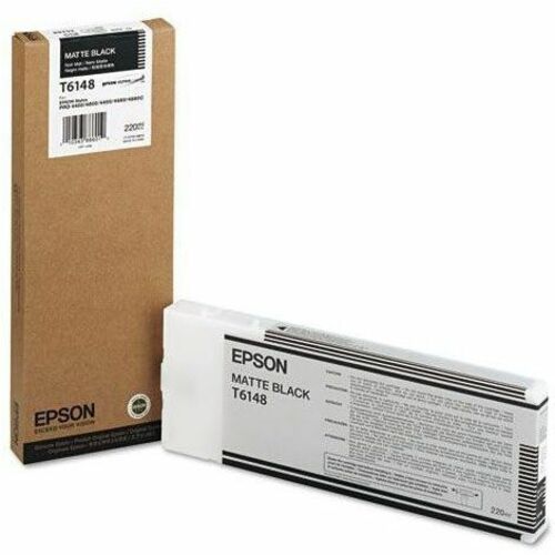 Epson Matte Black Ink Cartridge