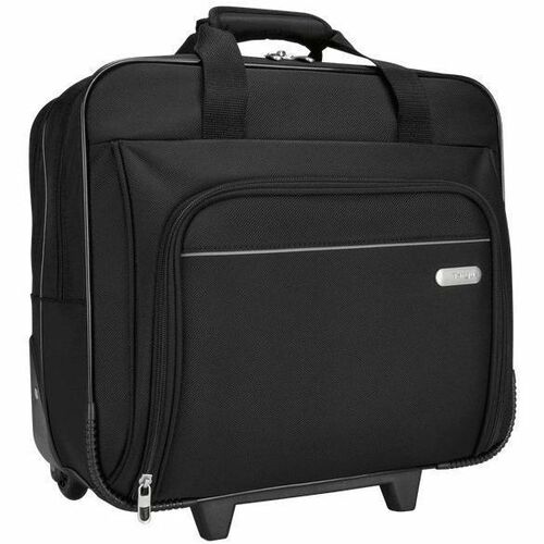 Targus 16" Metro Roller Notebook Bag - Polyester Body - 1 Each