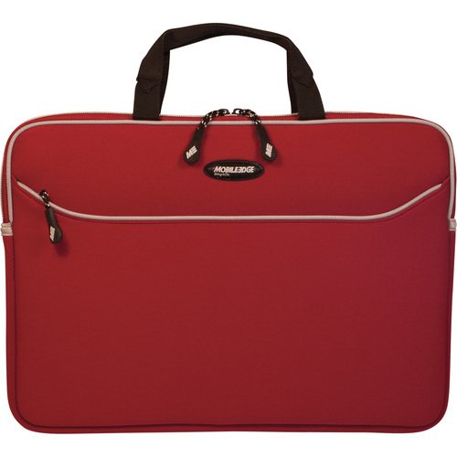 Mobile Edge SlipSuit for MacBook Pro 17" - Red