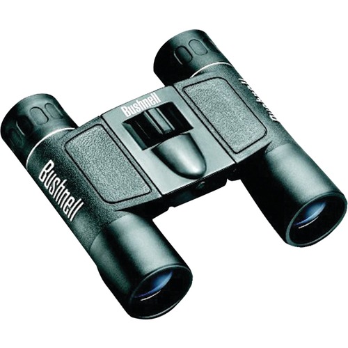 Bushnell Powerview 13-2516 10x25 Binocular - 10x 25mm - Armored