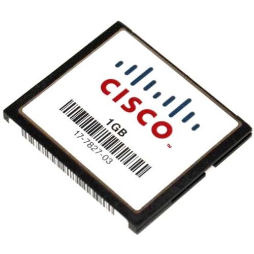 Cisco 1GB CompactFlash Card - 1 GB