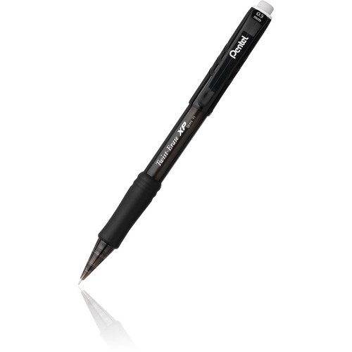 Pentel Twist-Erase Express Automatic Pencils - 0.7 mm Lead - #2 - Refillable - Black Barrel - 1 Each