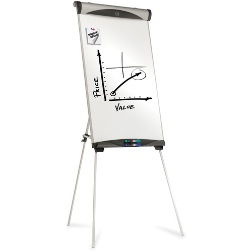 Picture of Quartet Euro Nano-Clean Magnetic Presentation Easel