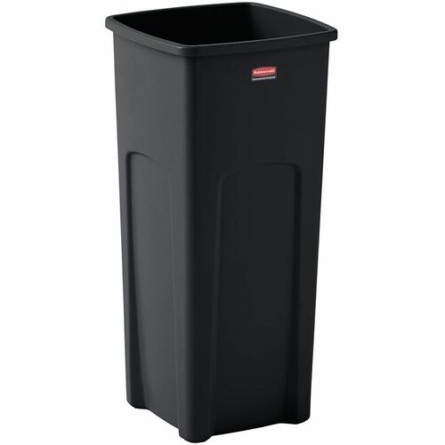 Rubbermaid Commercial  Untouchable Square Container