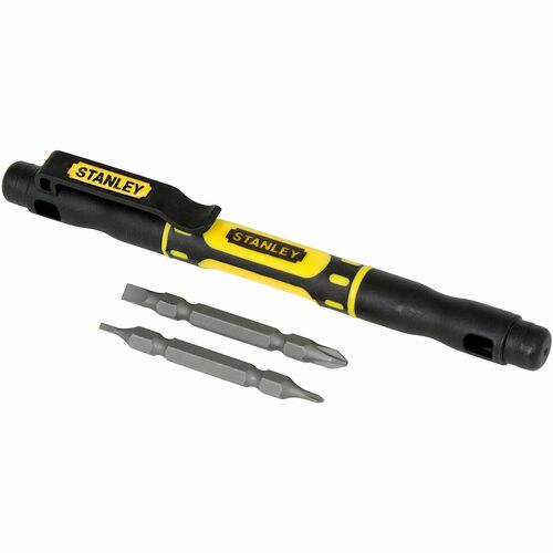 Picture of Stanley 4-in-1 Pocket Screwdriver