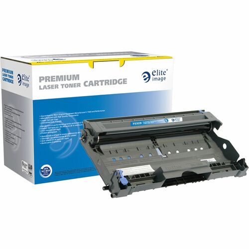 Elite Image Remanufactured Drum Cartridge Alternative For Brother DR350 - Laser Print Technology - 12000 Pages - 1 Each