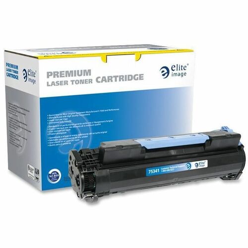 Elite Image Remanufactured Toner Cartridge - Alternative for Canon (106) - Laser - 5000 Pages - Black - 1 Each