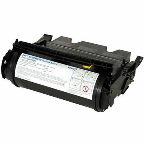 Dell 310-4131 Use and Return High Yield Toner Cartridge For M5200n Printer - 18000 Pages