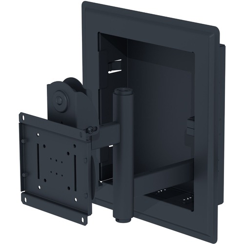Peerless IM760P-S Universal In-Wall Mount - Steel - 200 lb - Silver