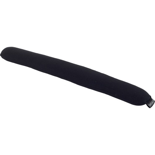 Allsop ComfortBead Wrist Rest Keyboard- Black - (29809) - 1.30"2.30" Dimension - Black