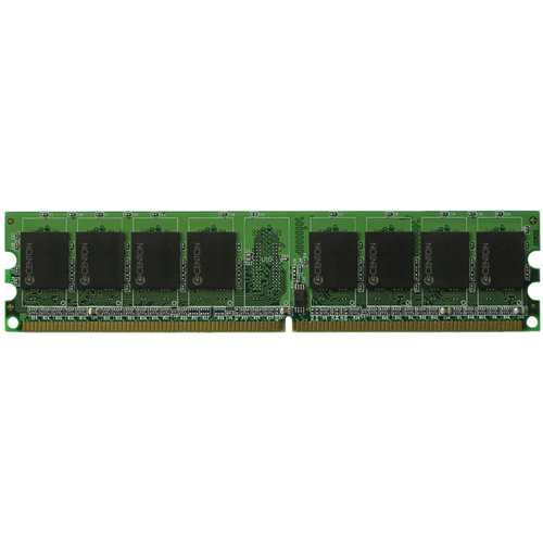 Centon memoryPOWER 2GB DDR2 SDRAM Memory Module - 2GB - 800MHz DDR2-800/PC2-6400 - Non-ECC - DDR2 SDRAM - 240-pin DIMM