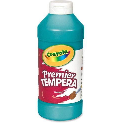 Picture of Crayola 16 oz. Premier Tempera Paint