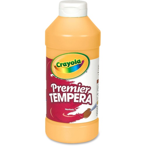 Picture of Crayola 16 oz. Premier Tempera Paint