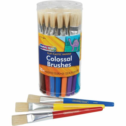 Picture of Creativity Street Flat Colossal Brushes