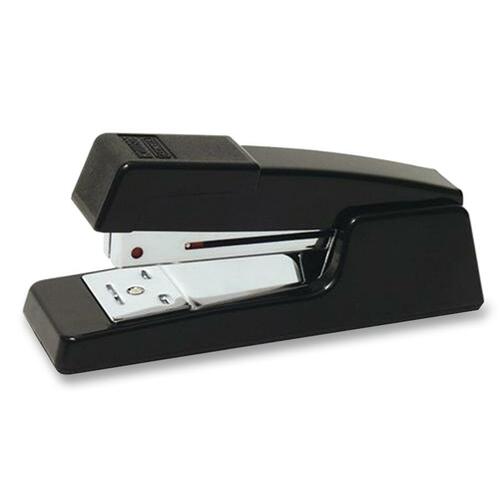 Stanley-Bostitch B400-BK Classic Desktop Stapler - 20 Sheets Capacity - 105 Staple Capacity - Half Strip - Black