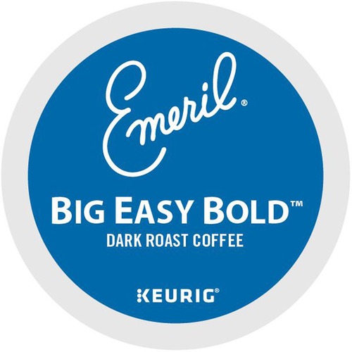 Picture of Emeril's K-Cup Emeril Big Easy Bold Coffee