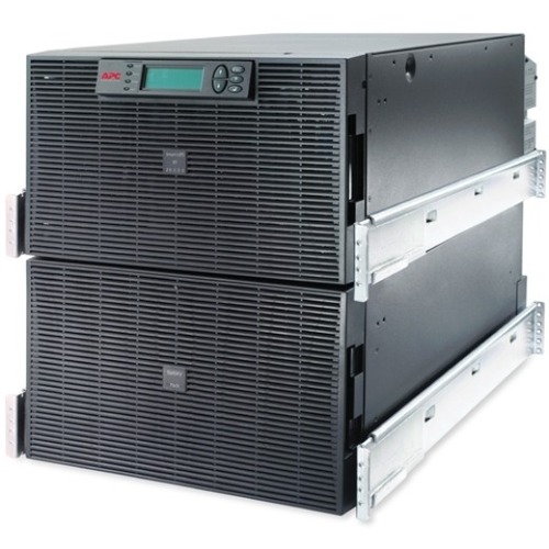 APC Smart-UPS RT 20kVA Tower/Rack-mountable UPS - 4.9 Minute - 20kVA - SNMP Manageable