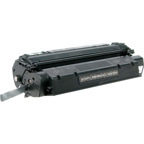 V7 V713A Standard Yield Laser Toner Cartridge 13A (Q2613A, 94859, 99B-02047) - Black Pack - Laser Toner for select HP printers - Replaces Q2613A (HP 13A)