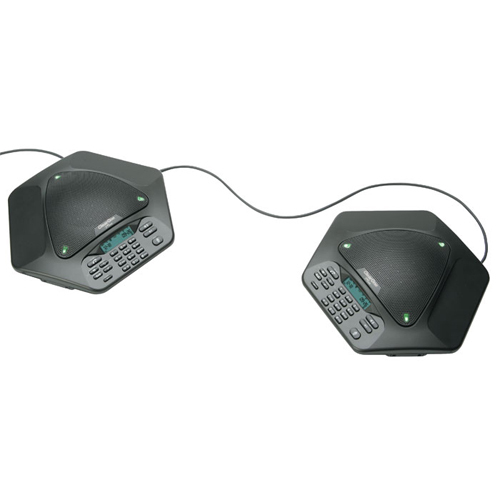ClearOne MAXAttach Conference Phone - 1 x Phone Line(s) - 1 x RJ-11C